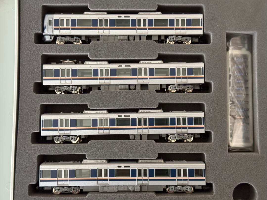 TOMIX 92946 JR 321系 通勤電車(1パンタ車) セット 限定品