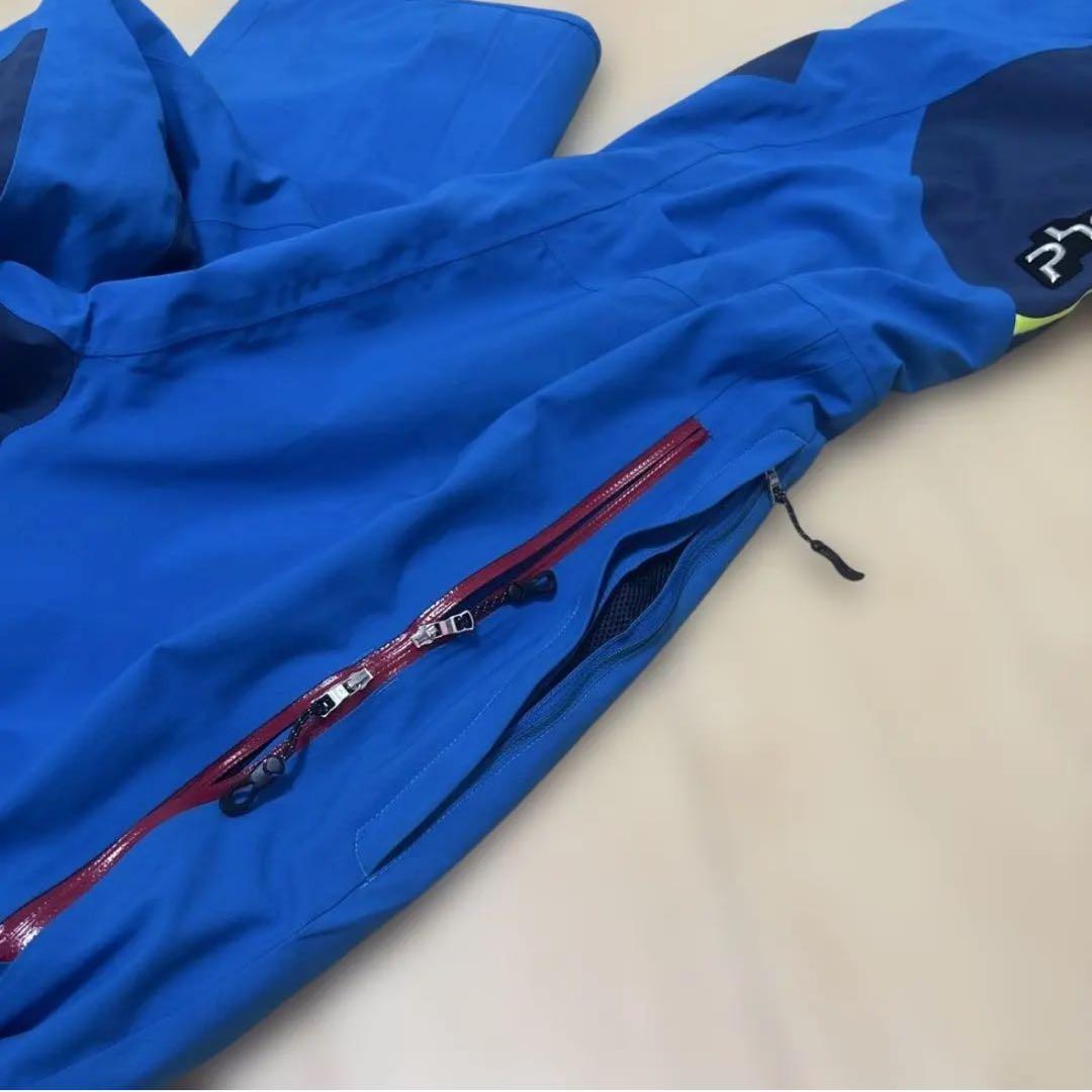 Phenix フェニックス スキーウェア 上下 デモチーム メンズ XL