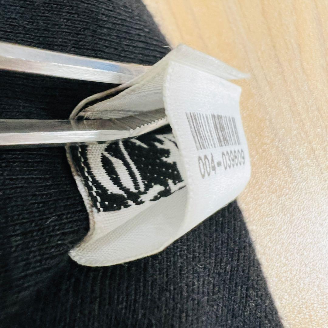 クロムハーツ ビーニーキャップ CHクロス 刺繍ロゴ 黒 サーマル