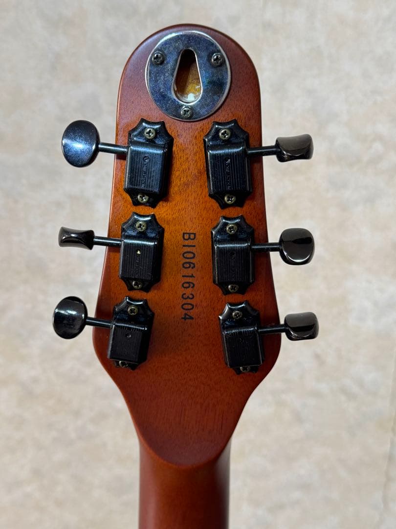 ESP BambooInn-K ナイロン弦タイプcharプロデュース