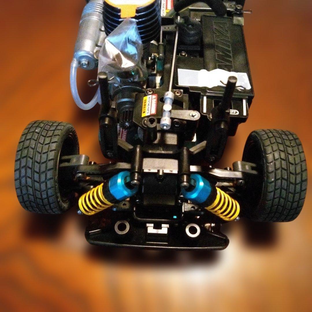 田宮XBシリーズエンジンカーラジコンR35GT-R