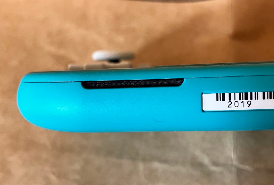 D*G様 Nintendo Switch Lite ターコイズ