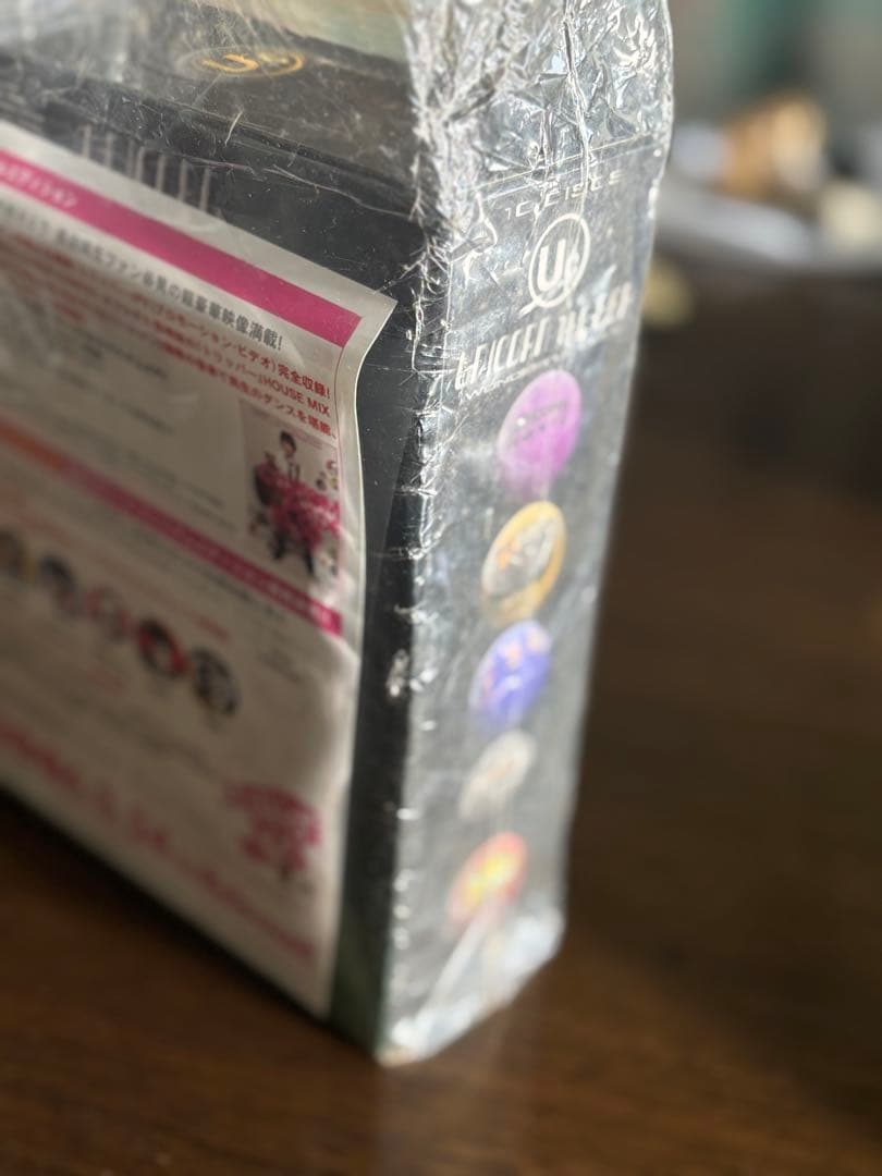 ミュージック U.C. 20th Anniversary DVD BOX