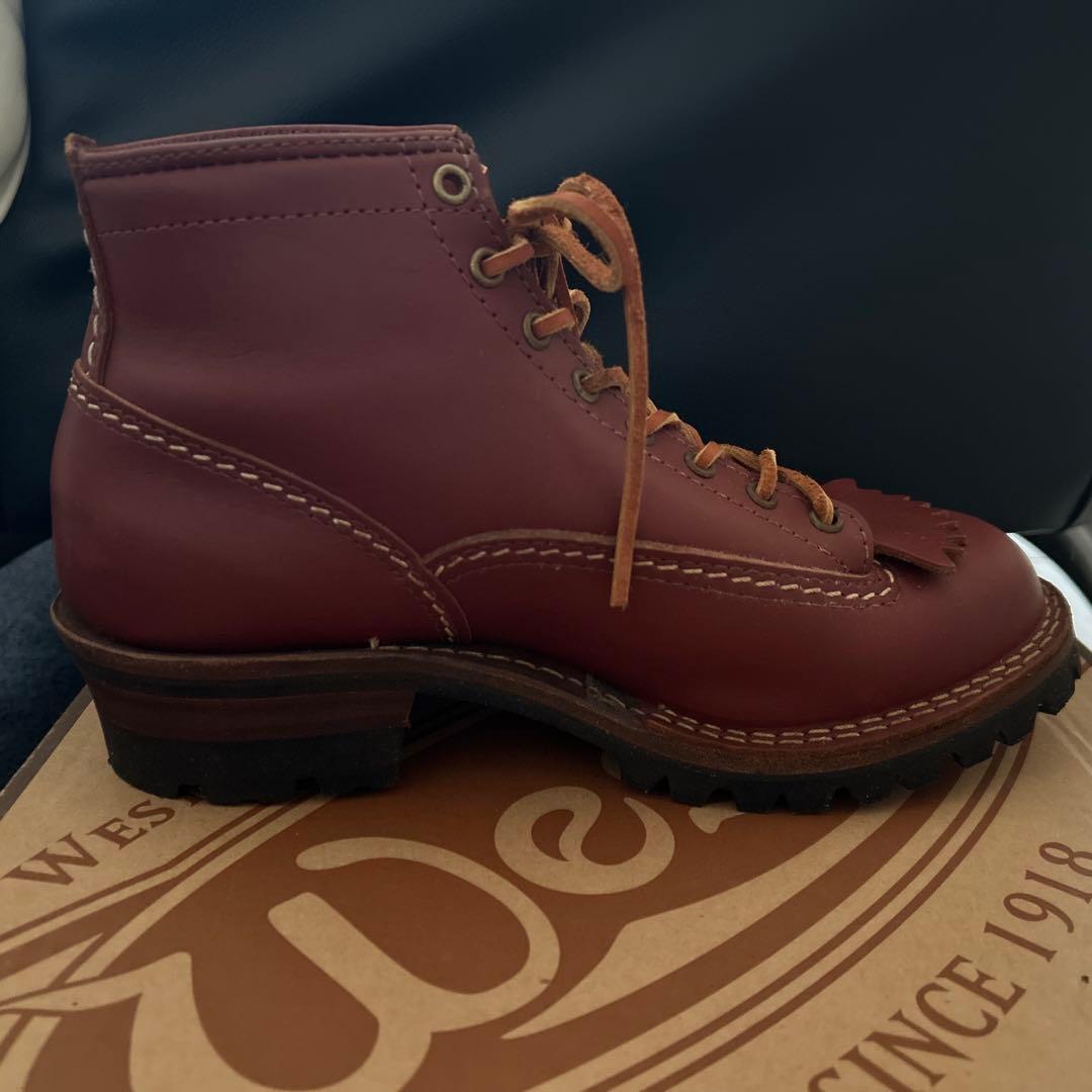 ウエスコ ブーツ