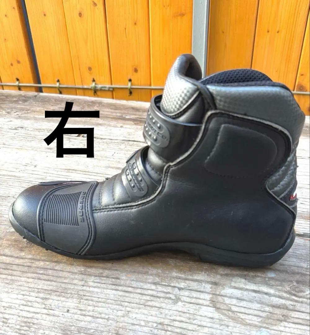 GAERNE ガエルネ　バイク　ライディングブーツ　ブラック　タフギア　27cm