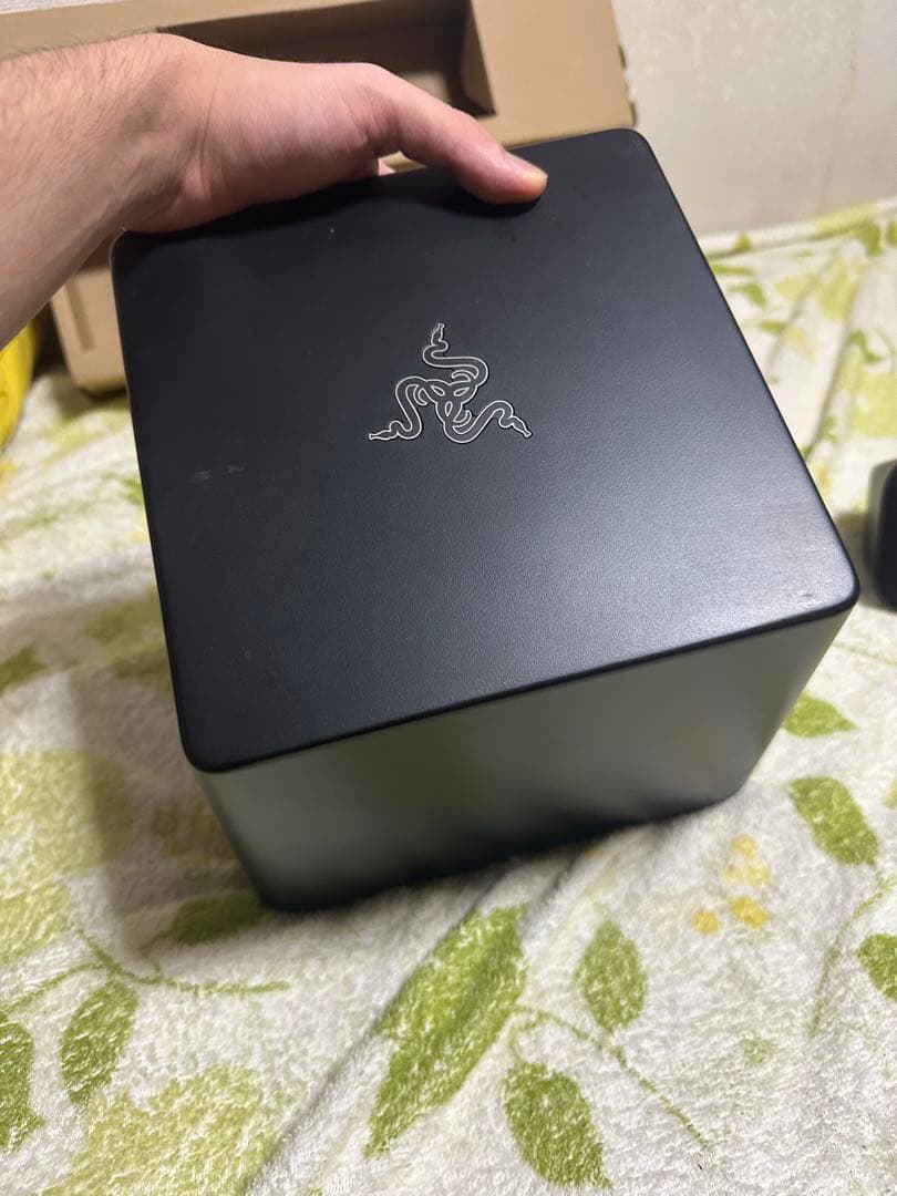 スピーカー・ウーファー razer leviathan