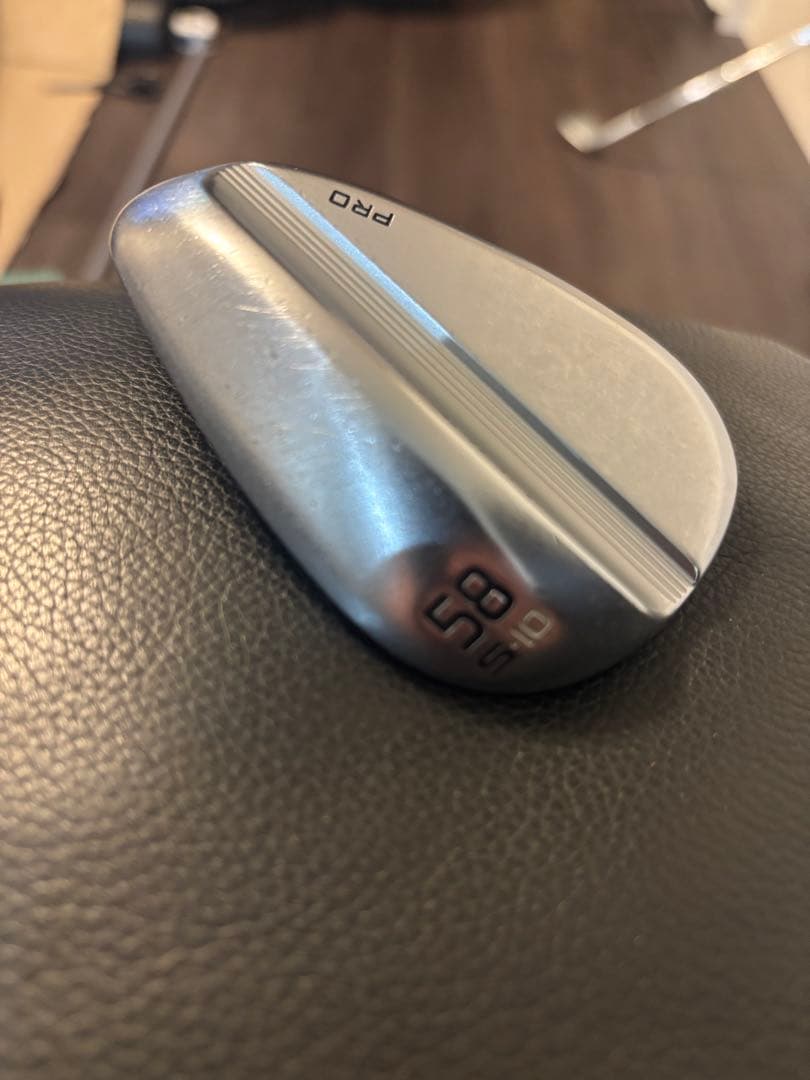 PING GLIDE FORGED PRO 3本セット DG モーダス