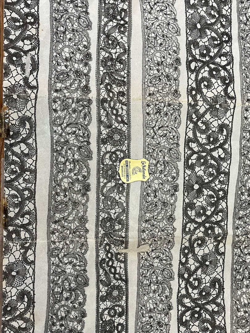 ブリュッセル　レール　ベルギー　アンティーク