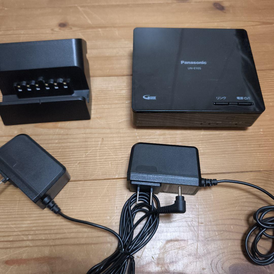 Panasonic プライベート・ビエラ　UN-15CN10D 動作品