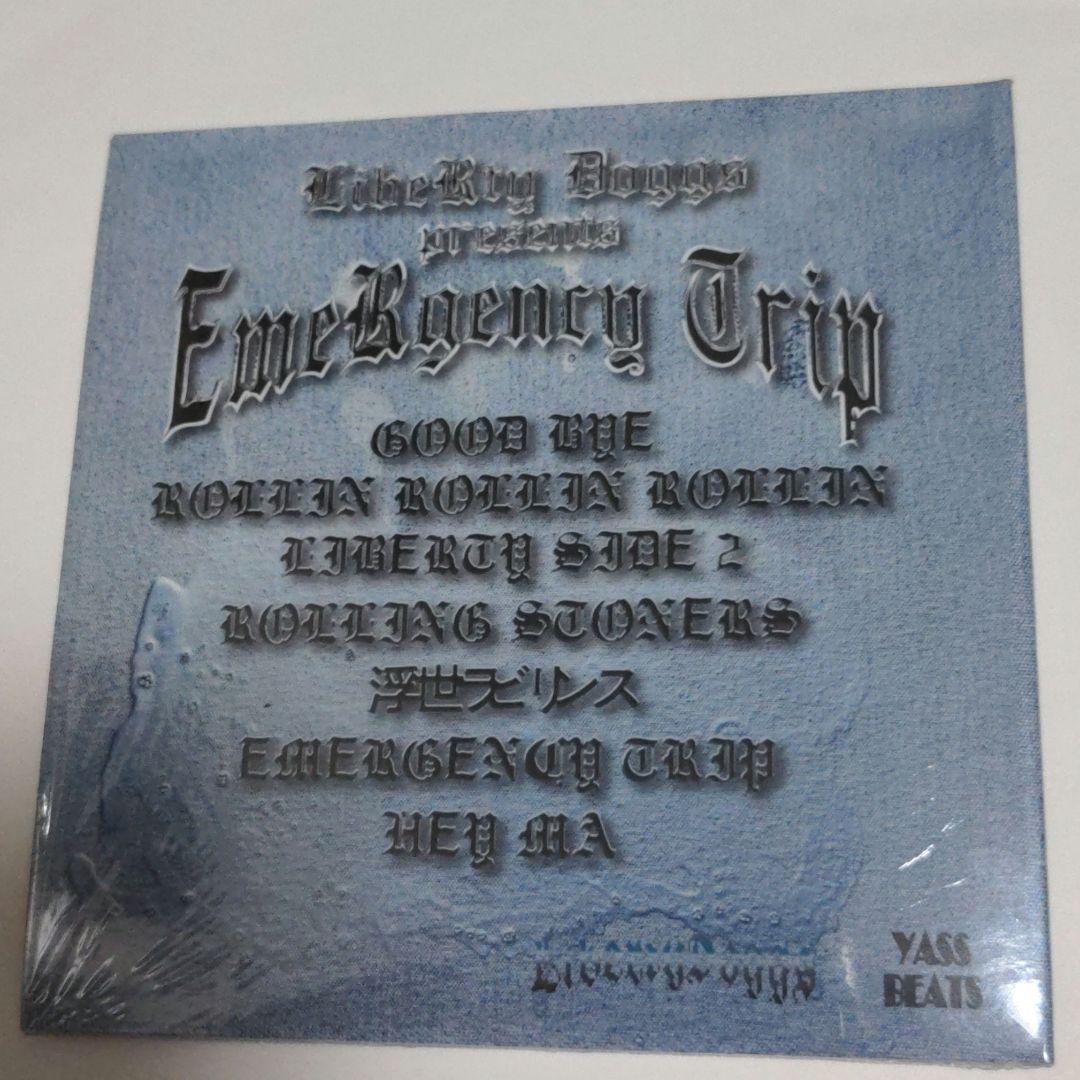 liberty doggs cd 日本語ラップ