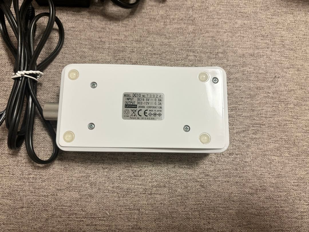 ウラワG3 URAWA G3 ネイルマシン　浦和g3 キューティクルプッシャー