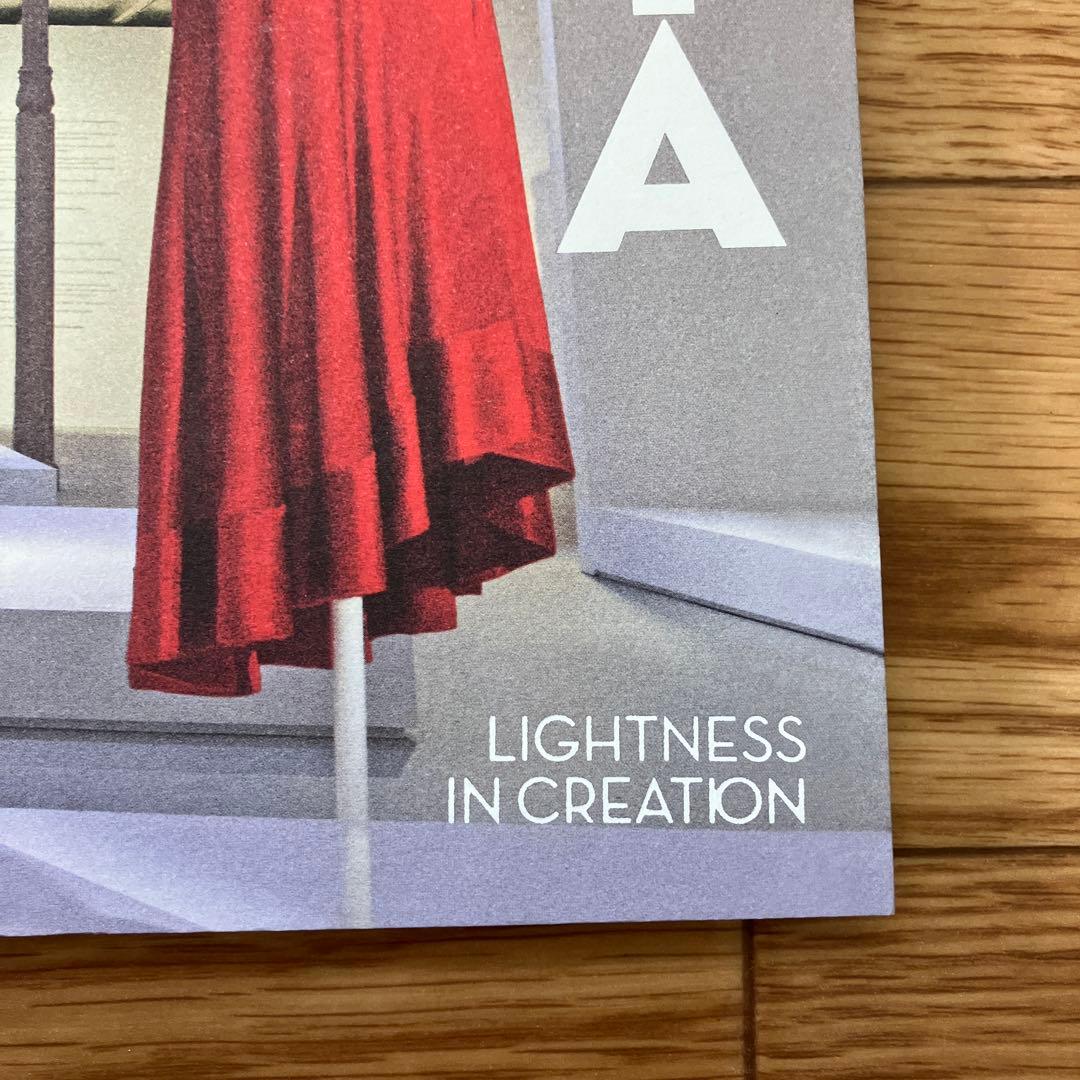 アライア　クラマタ　ライトネス　インクリエーション