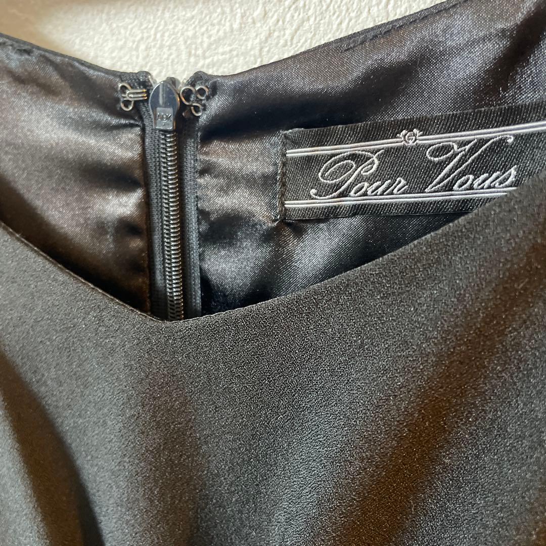 期間限定値下☆新品　Pour Vous dress　プールヴー　パーティードレス