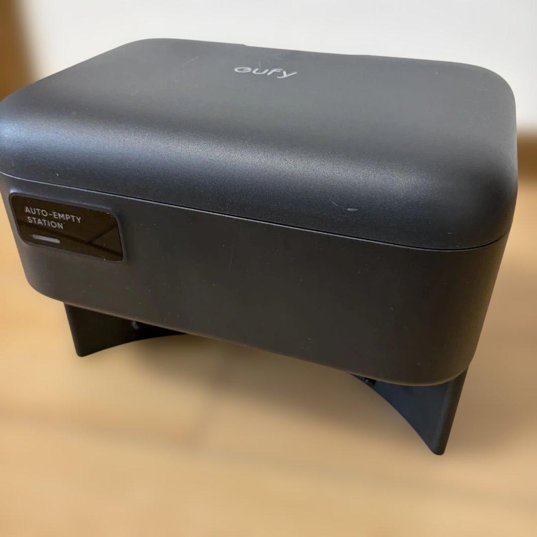 【極美品】Anker Eufy ロボット掃除機 C10