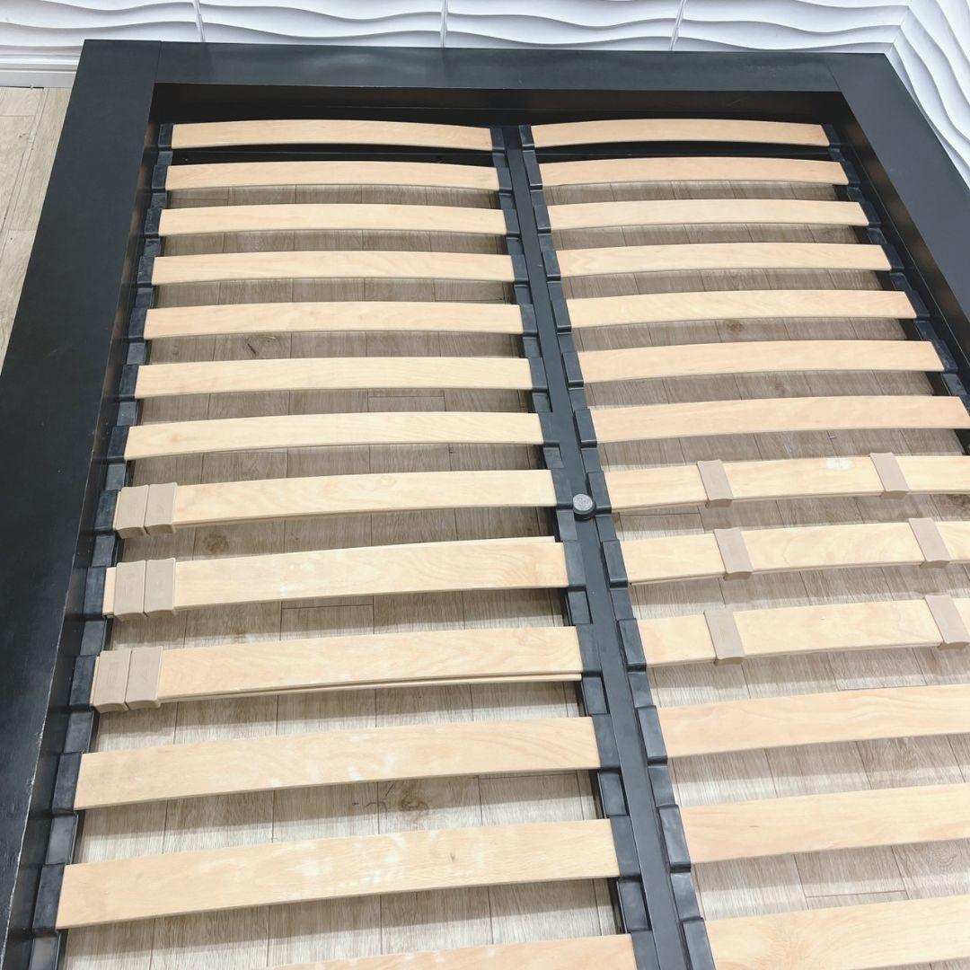 ◇Cassina◇カッシーナ◇クイー◇ダブルベッド◇大阪兵庫京都