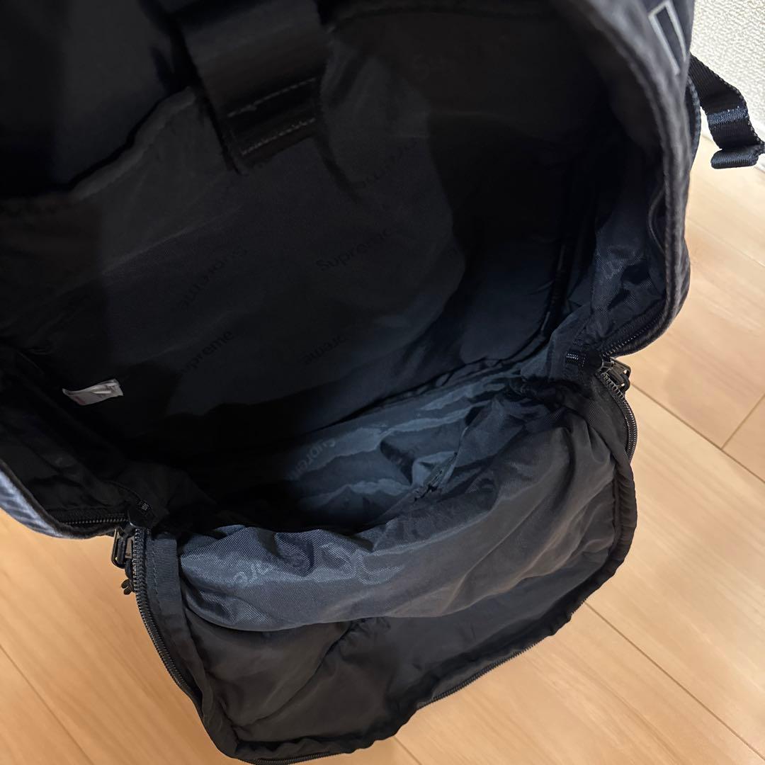 【新品未使用】Supreme Denim Backpack