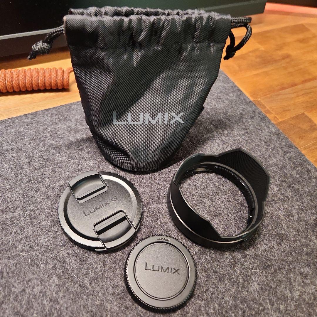 レンズ(ズーム) LEICA DG VARIO-ELMARIT 12-60mm