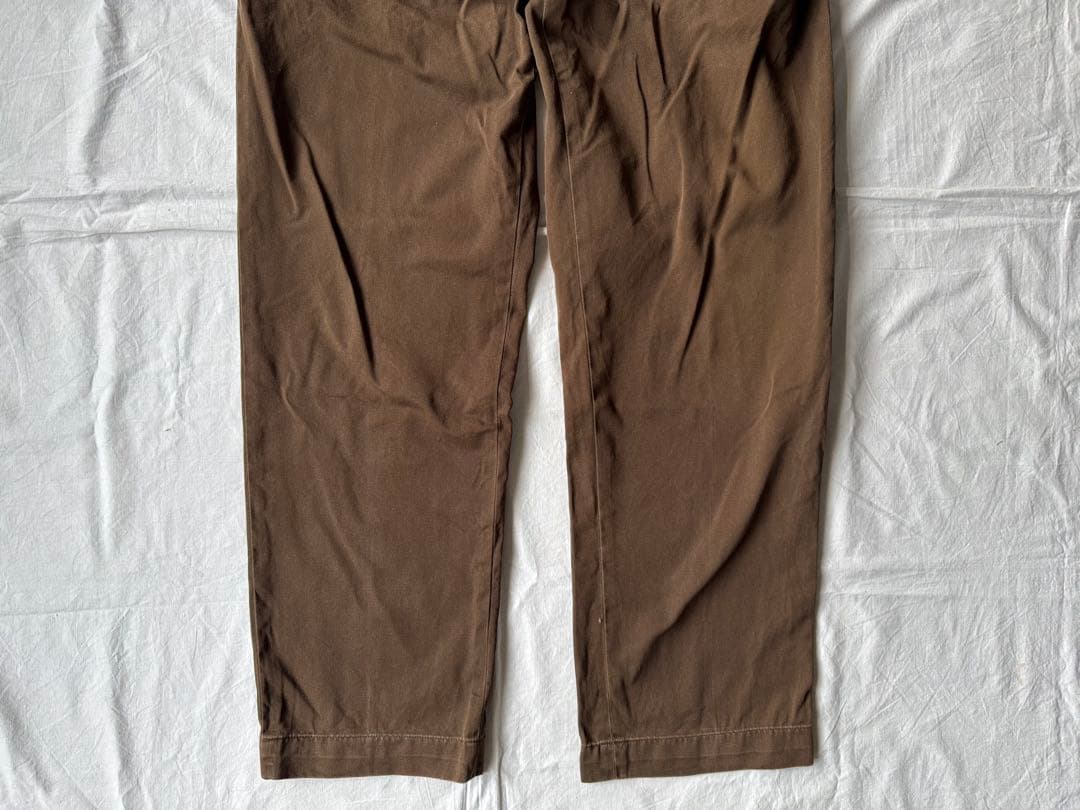 Ralph Lauren \"ANDREW PANT\" 34/32 2タックパンツ