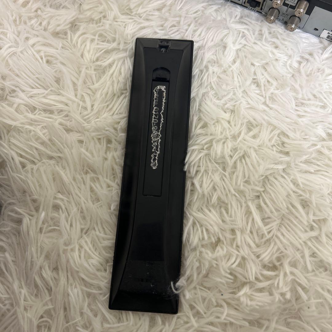 TOSHIBA REGZA DBR-T550 ブルーレイレコーダー