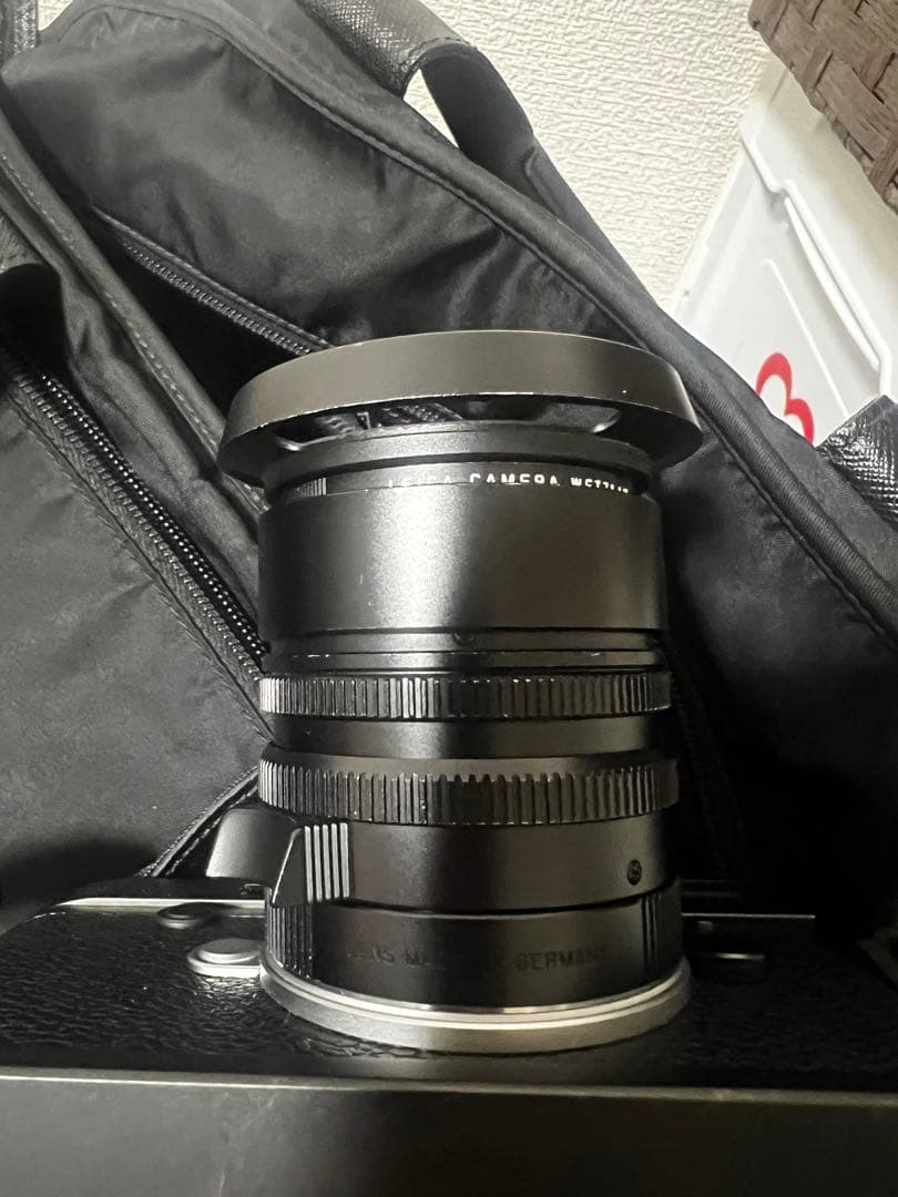 レンズ(単焦点) Leica Summilux-M 50mm F1.4 ASPH. (6bit)