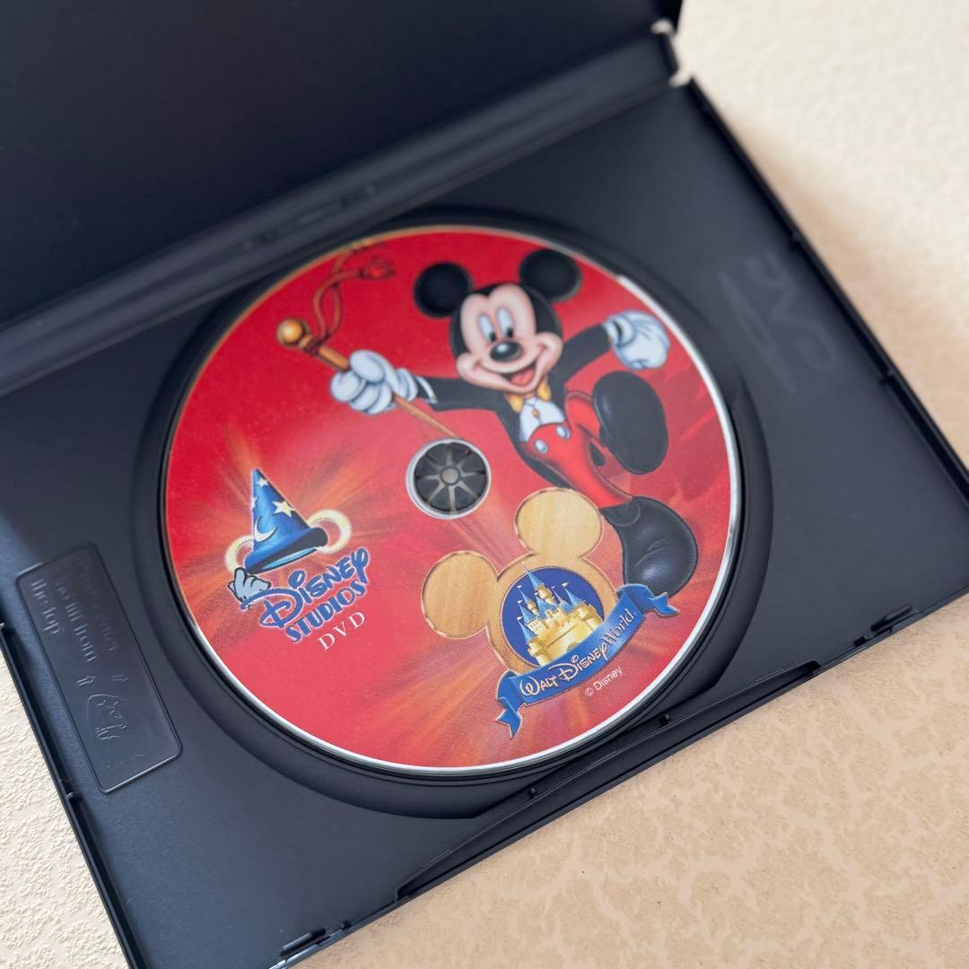 【海外限定・希少】ディズニー パーク＆リゾート DVD コレクション 5枚組