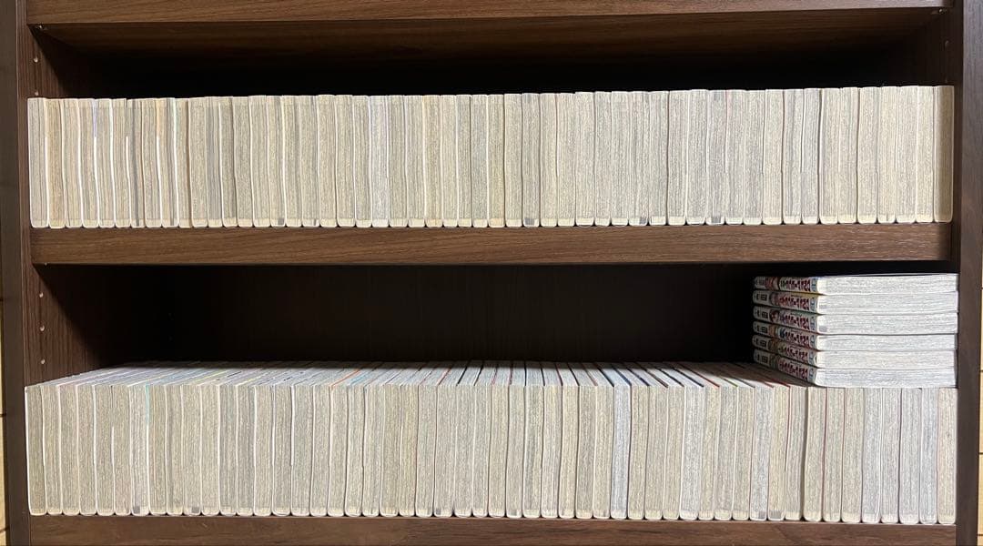 【美品】☆送料無料　ワンピース全巻1〜112巻 尾田栄一郎　ONE PIECE