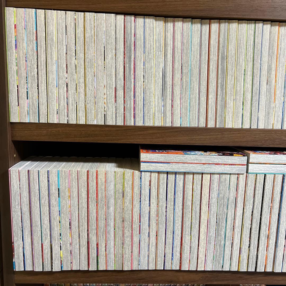 【美品】☆送料無料　ワンピース全巻1〜112巻 尾田栄一郎　ONE PIECE