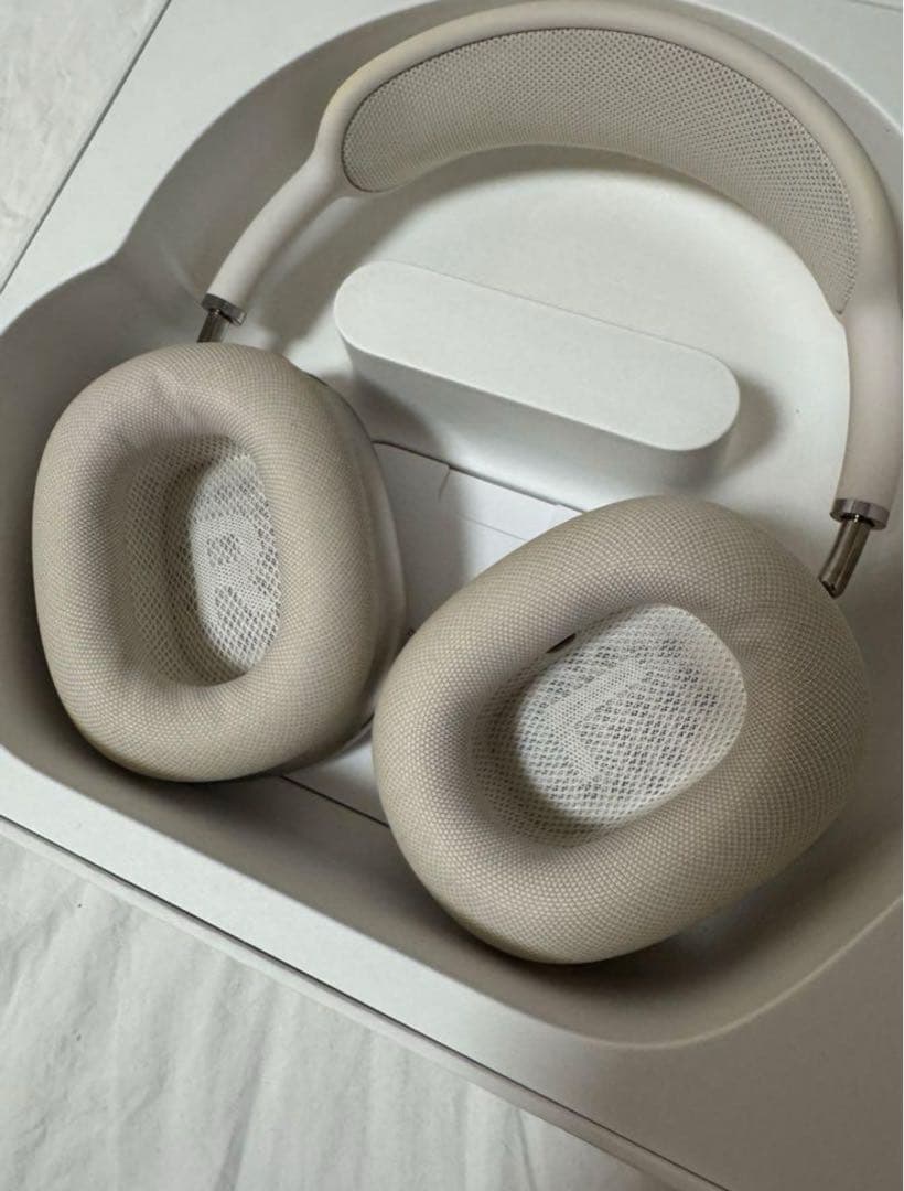 【本日発送可能/ほぼ未使用品】AirPods Max第2世代