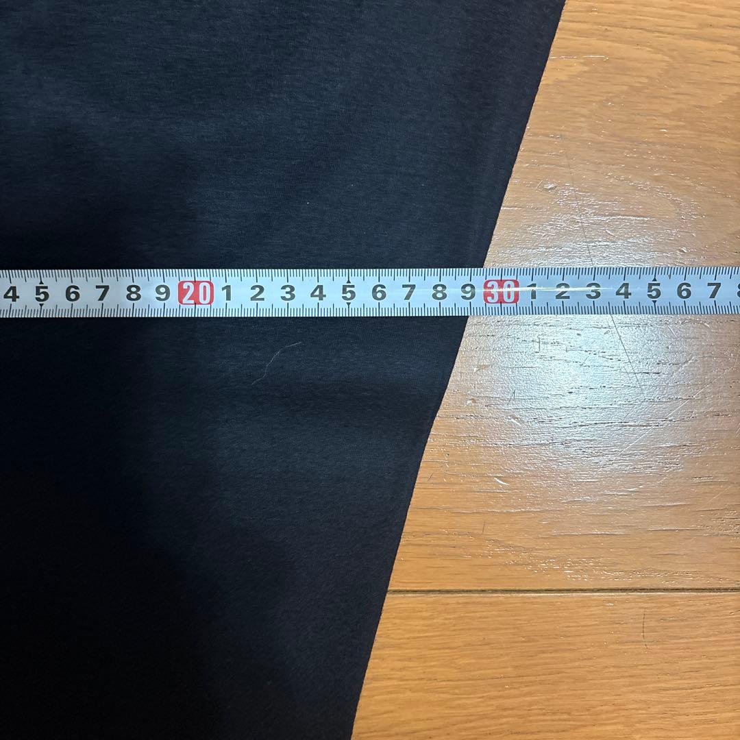 本日限定価格azabutailorネイビービジネススーツ(ジャージスーツ)