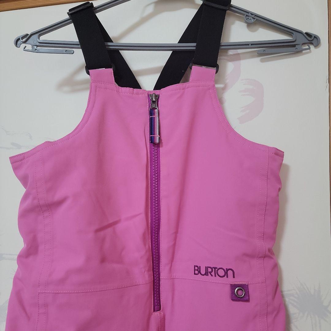 BURTONアナ雪　キッズスノーウエアセット