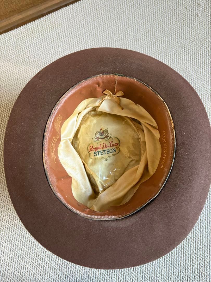 ステットソン　STETSON 58