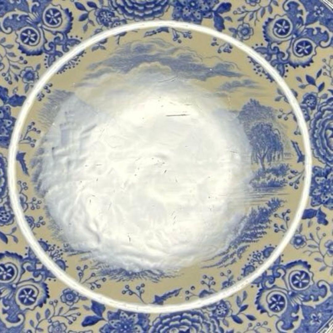 B ビレロイ＆ボッホ ブルゲンランド ブレッドプレート6枚 16cm