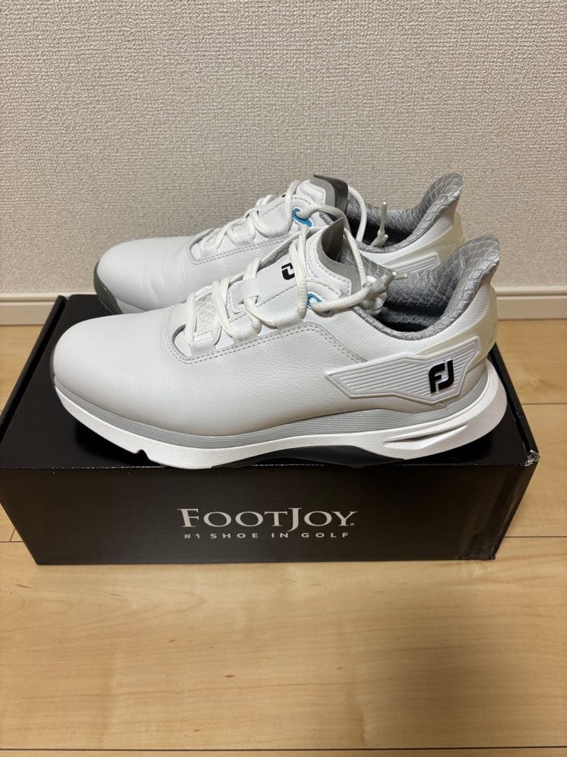 FOOTJOY ゴルフシューズ　2025 PRO/SLX 25.5 美品