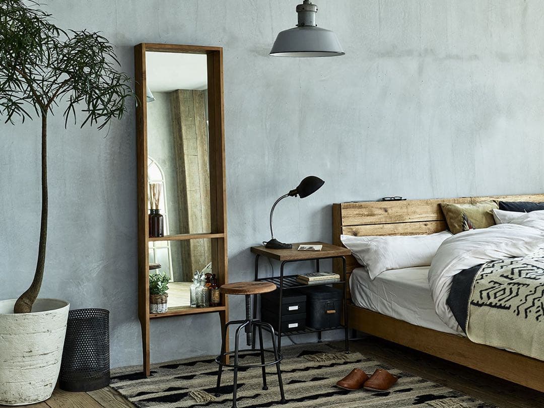 【ノットアンティークス】トリトンミラー