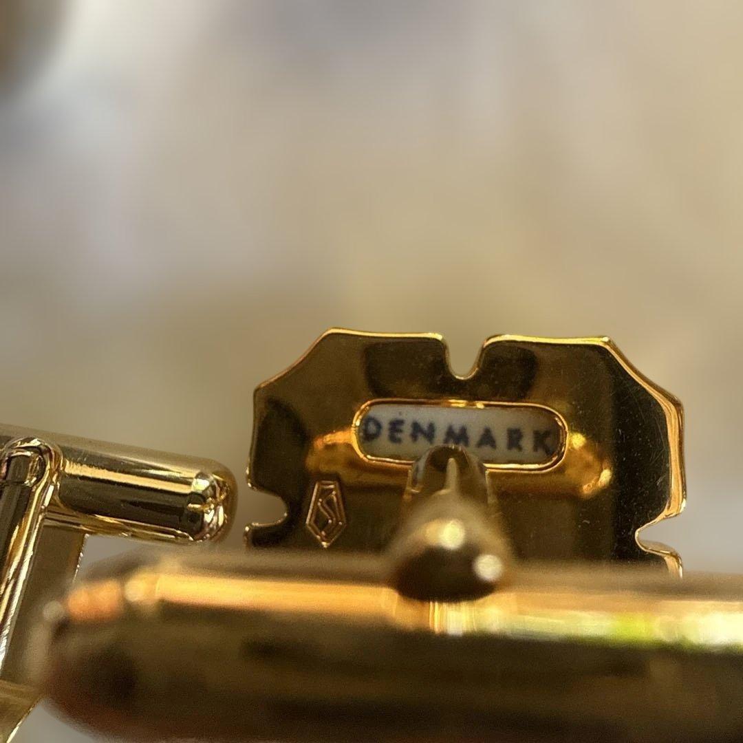 カフスボタン　タイピン　真珠　純銀　ブランド　まとめ売り　12個セット