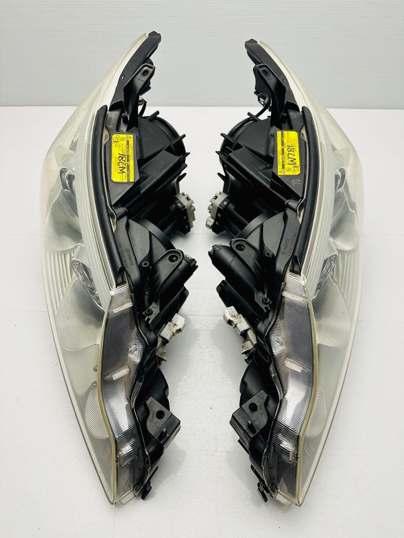 トヨタ エスティマ 50系 ヘッドライト 左右セット KOITO 28-217