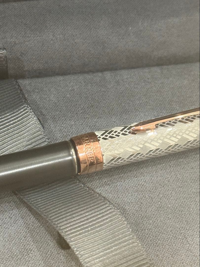 極美品！！【PARKER ソネット プレミアム ボールペン】