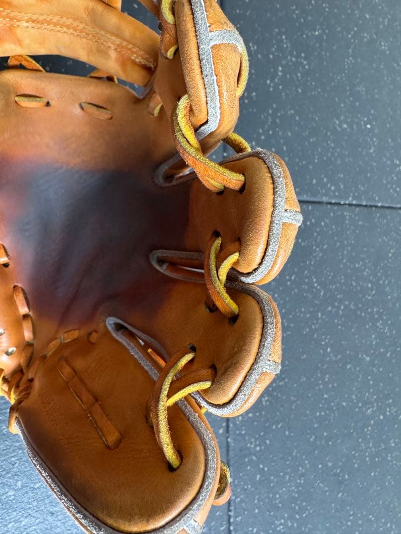 硬式野球用グラブ/グローブ　D×M/ディーバイエム　I100