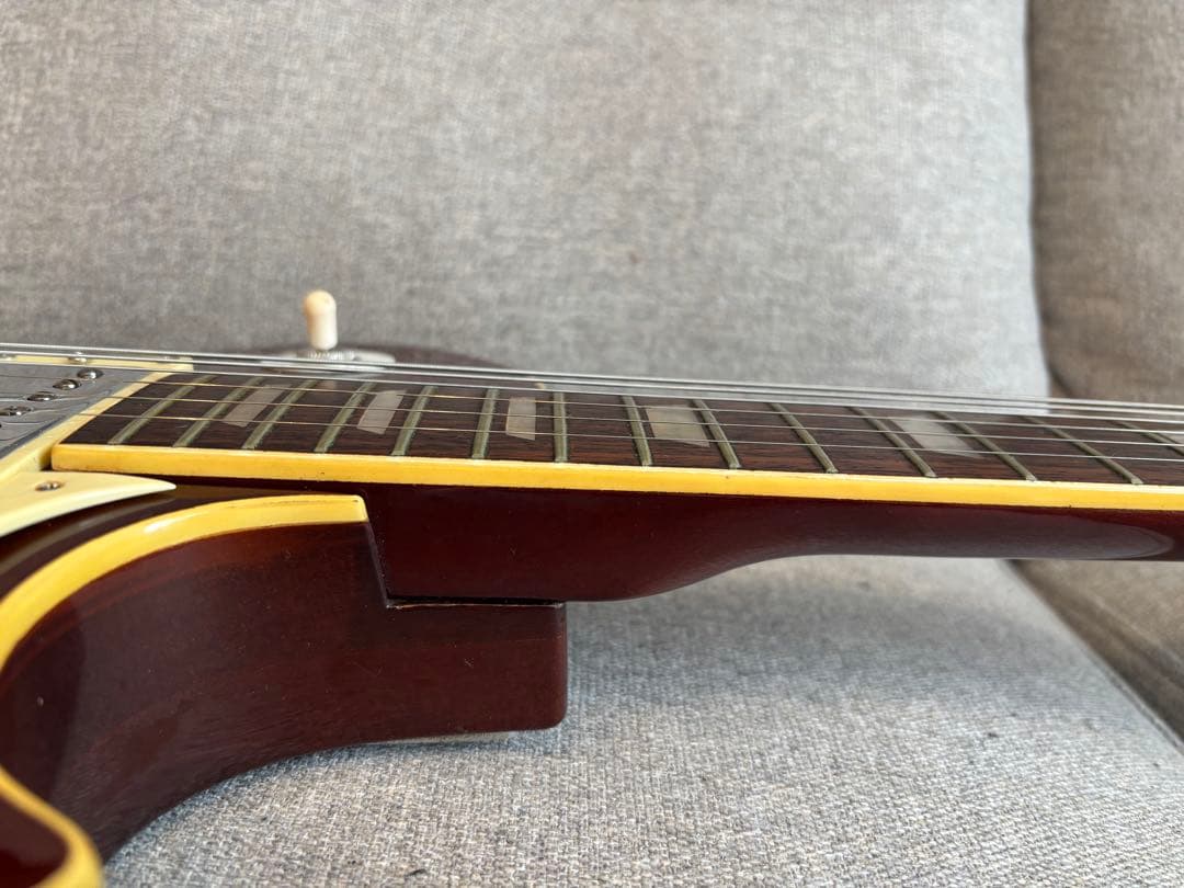 【メルカリ市セール】Greco EG380s 74年製ビンテージレスポール