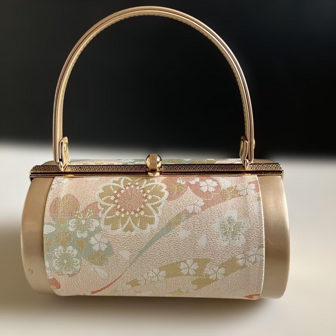 ★772 和装小物　草履　バック　セット