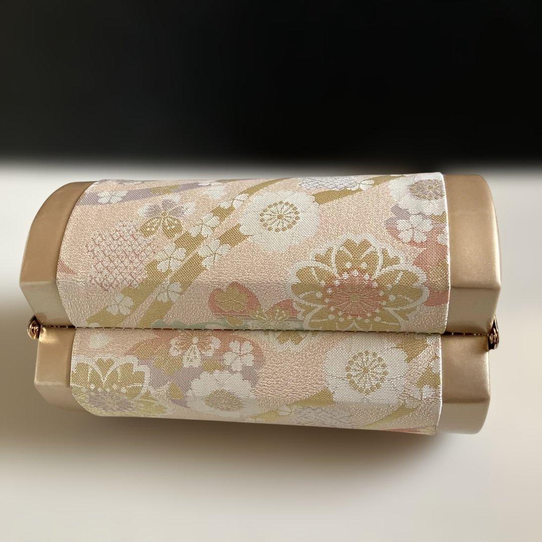 ★772 和装小物　草履　バック　セット