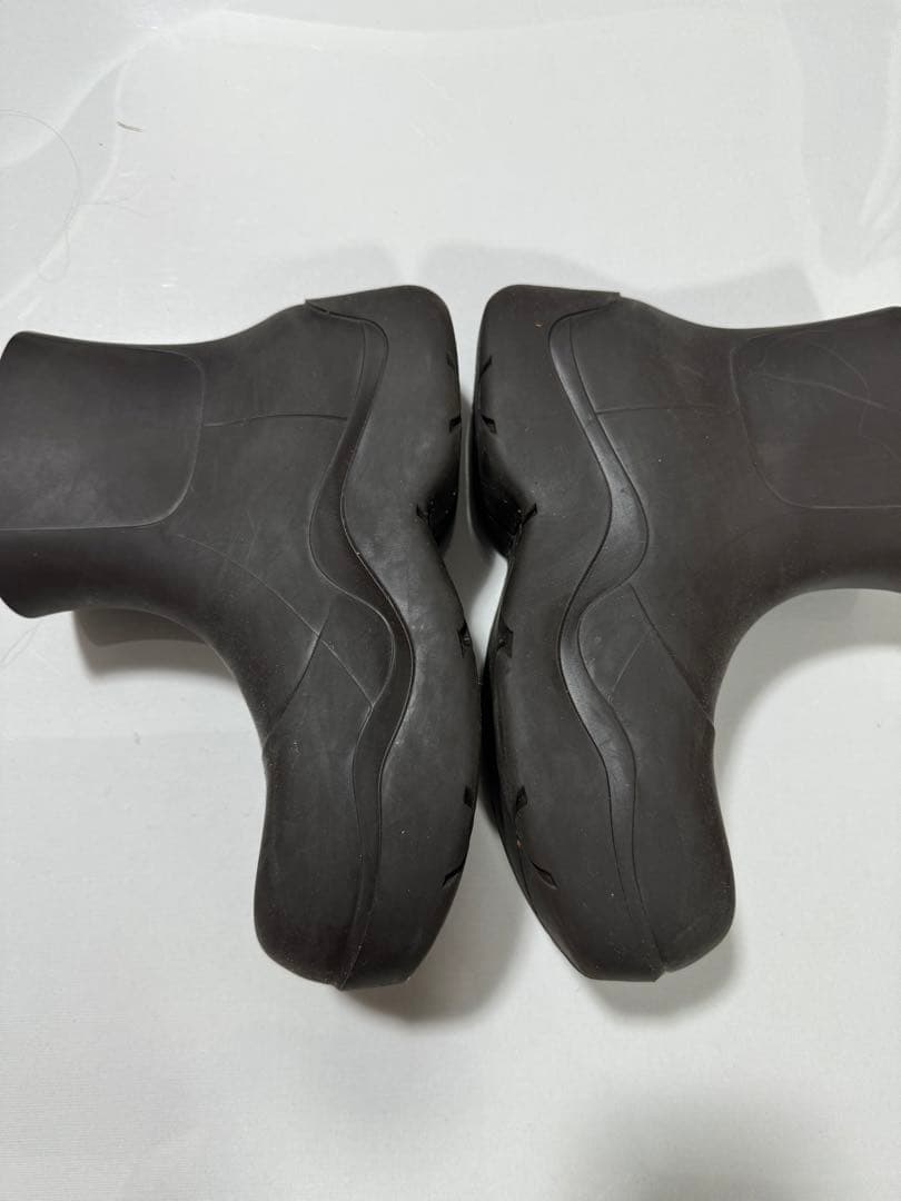 BOTTEGA VENETA パドルブーツ　41 実物のみ