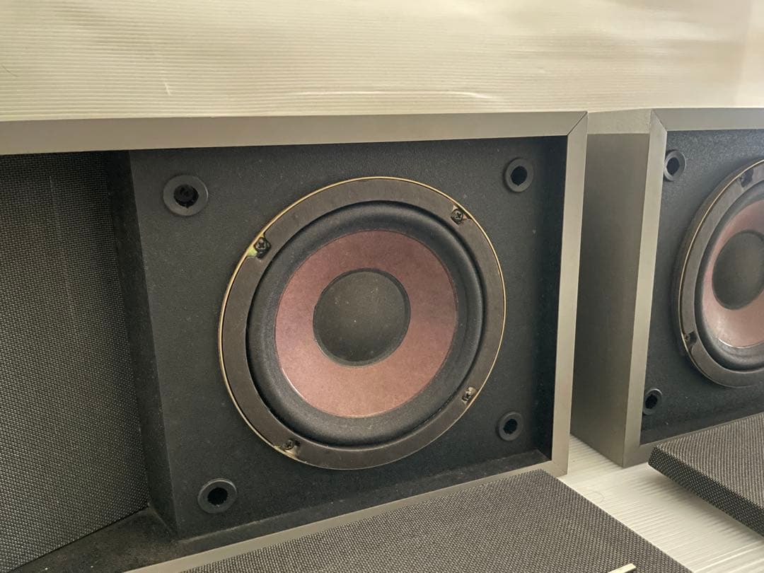 BOSE 201-Ⅱ MUSIC MONITOR スピーカー