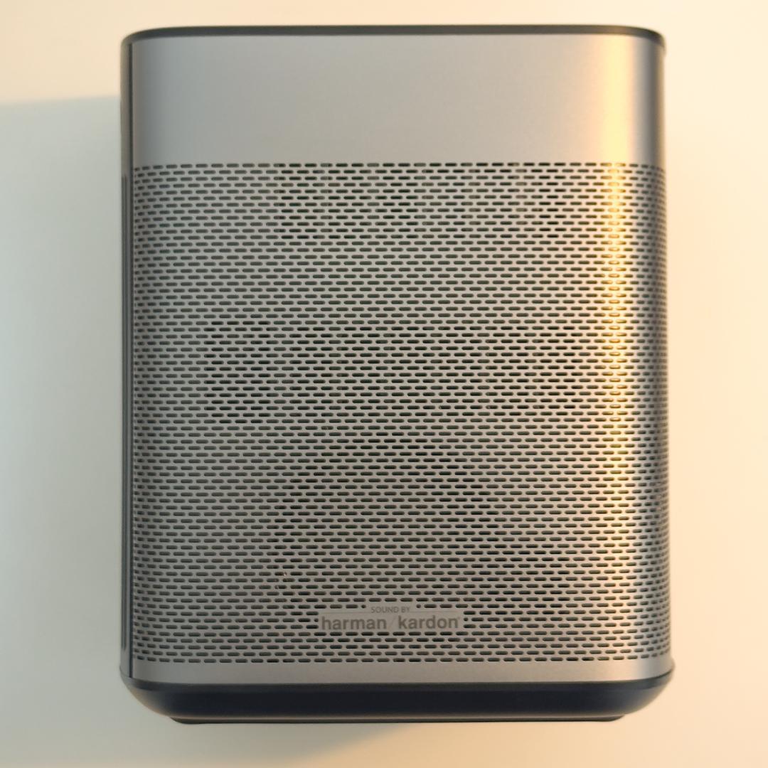 XGIMI Halo+ スタンド付き | 高輝度/スピーカー内蔵/静音