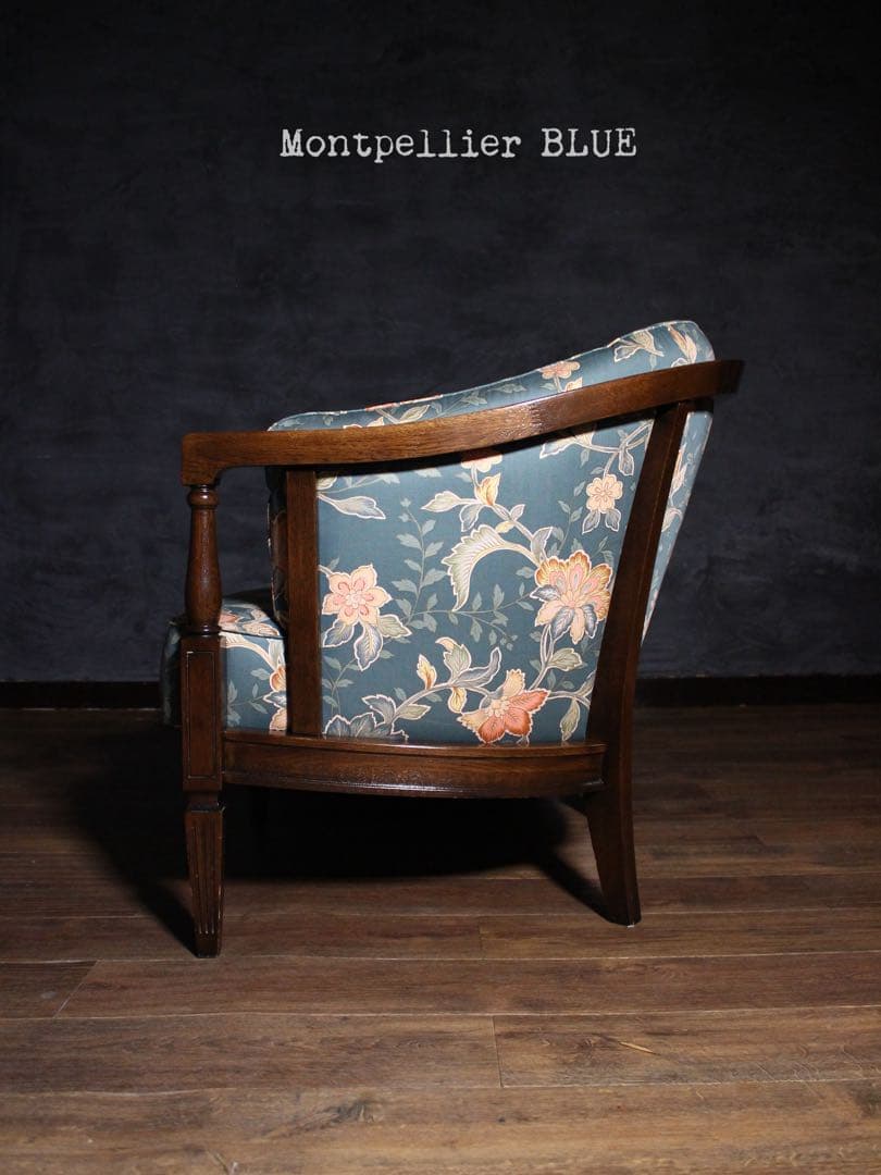 首都圏送無料〜ドマーニ WPQ6 55万〜 希少デザイン　クラシカルアームソファ