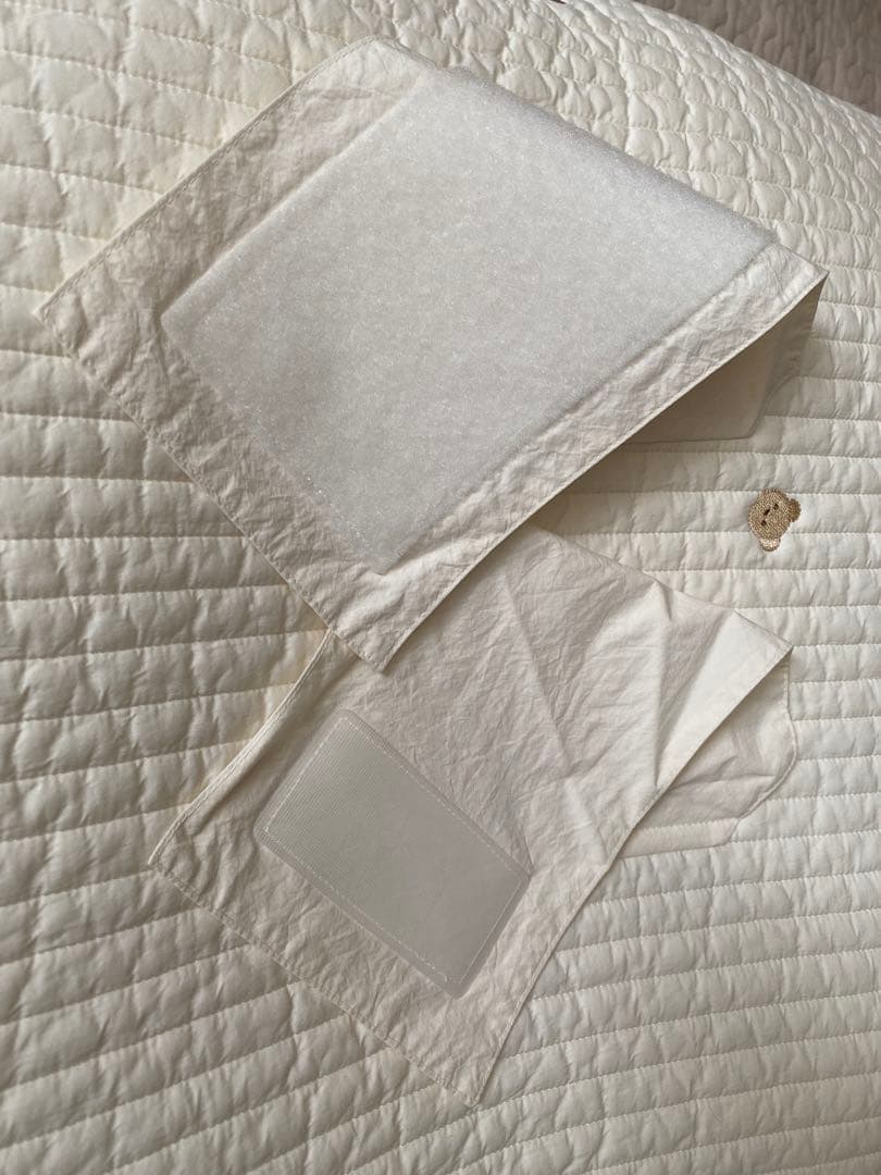 あゆらぴはくページ　ジェイエンジェナ　防水カバー付き　Cカーブクッション