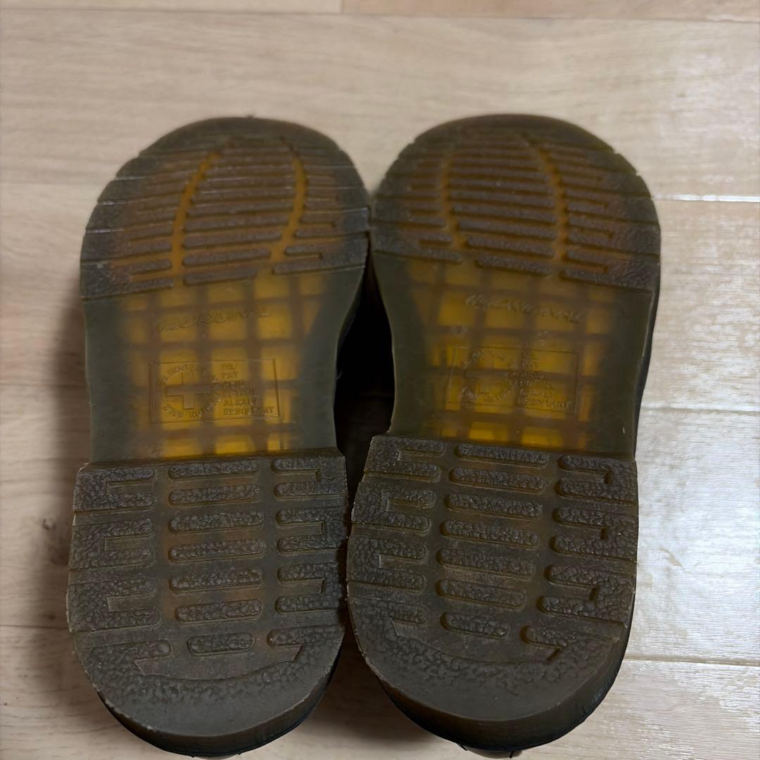 【美品】 Dr.Martens ドクターマーチン 3ホールブーツ 26cm 黒