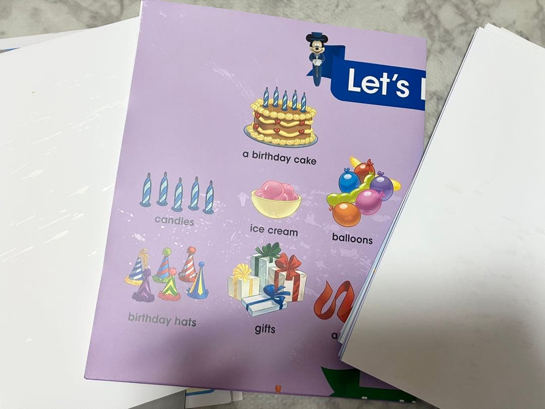 （美品）最新シングアロング フルセット ブルーレイ ディズニー英語システムDWE