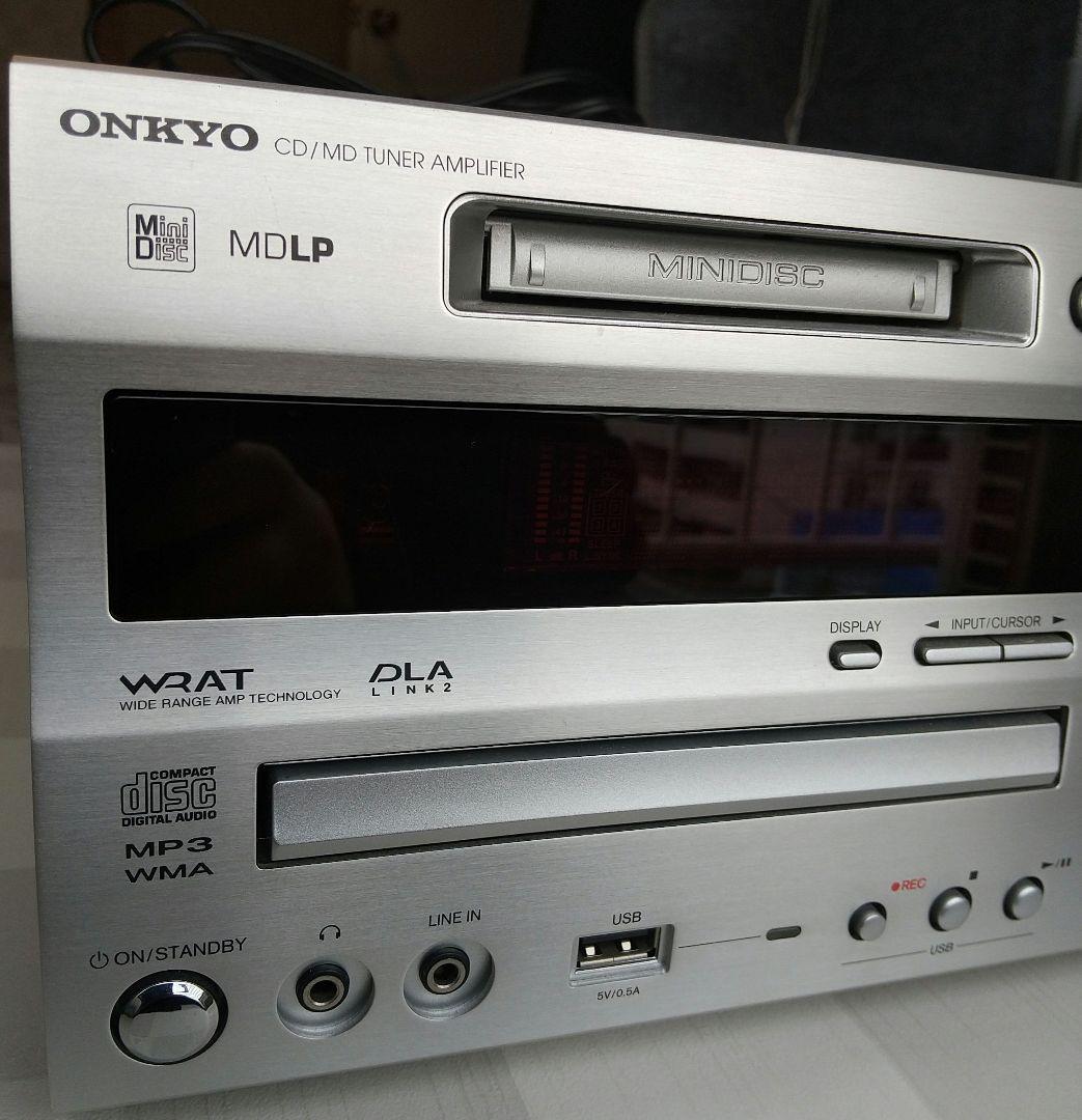 ONKYO FR-N9NX ミニ コンポ 本体のみ