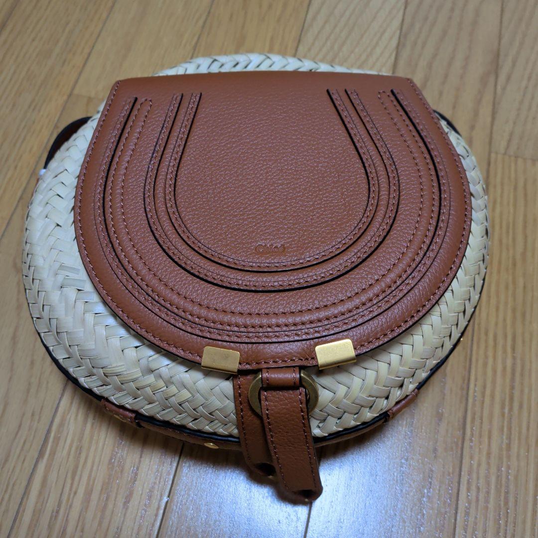 新品未使用、クロエ マーシーショルダーバッグ